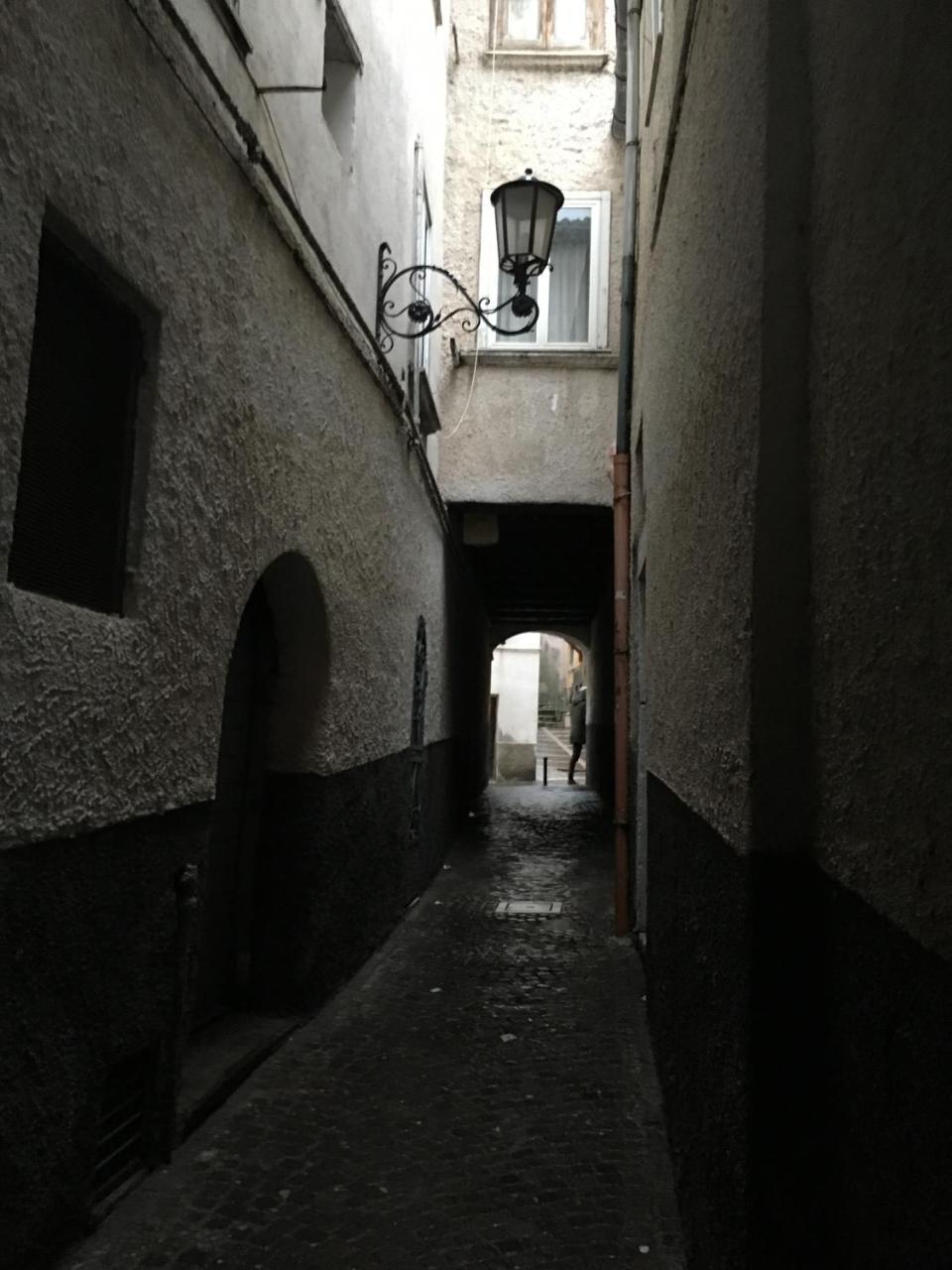 Sagittabondo Panzió Campobasso Kültér fotó