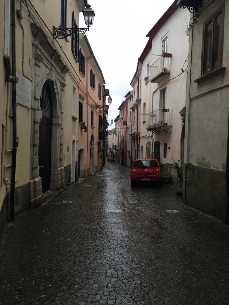 Sagittabondo Panzió Campobasso Kültér fotó